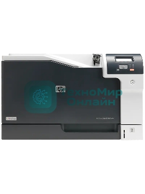 Принтер лазерный HP Color LaserJet CP5225dn (CE712A), A3, цветной, печ. до 20 стр/мин., 600 x 600 dpi, USB, RJ-45