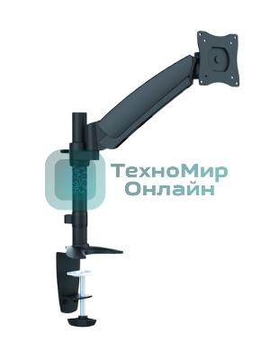 Кронштейн для мониторов Ultramounts UM719B черный 17