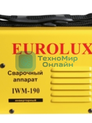 Сварочный аппарат EUROLUX IWM190