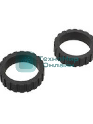 Набор резинок для роликов захвата Lexmark E260/E460/X264/X363/X364, 2шт (40X5440)