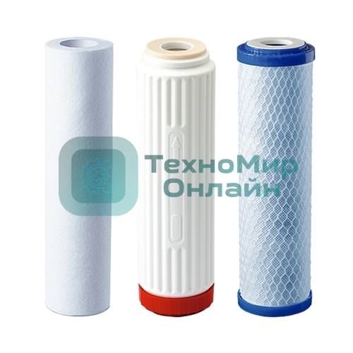 Картридж Аквафор РР5-В510-04-02 для проточных фильтров (упак.:3шт)