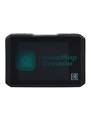 Экшн-камера Digma DiCam 420 черный