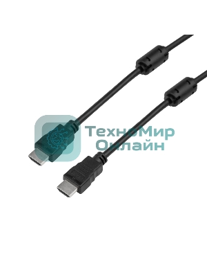 Кабель PROconnect HDMI - HDMI 2.0, 10м, Gold
