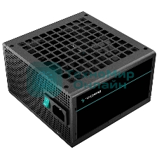 Блок питания Deepcool/GamerStorm PF750, 750Вт, 80 PLUS, 120мм, черный