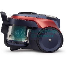 Пылесос Polaris PVC 2003RI серый/красный, 500/2000 Вт, уборка сухая, пылесборник контейнер 2.5 л