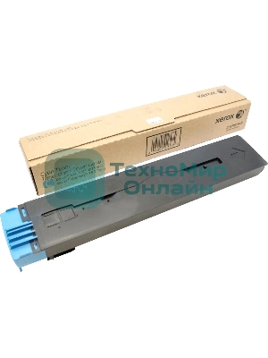 Картридж лазерный 006R01647 синий для Xerox Versant 80/180