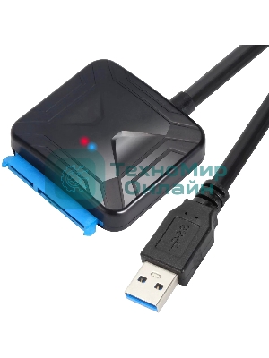 Кабель-адаптер USB3.0 ---SATA III 2.5/3,5