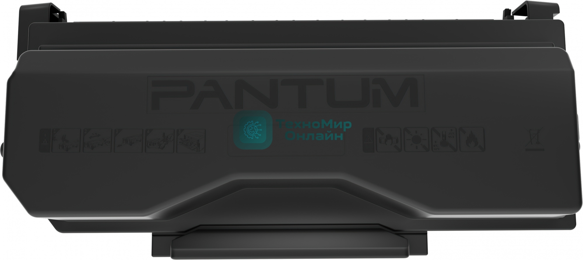 Картридж лазерный Pantum TL-5120XP черный (15000 стр.) для Pantum BP5100DN/BP5100DW