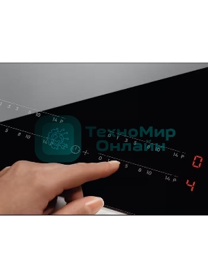 Индукционная варочная панель Electrolux EIV63443
