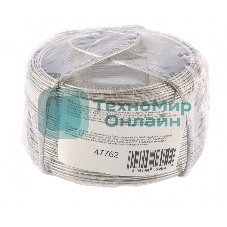 Проволока из нержавеющей стали Сибртех 0,9 мм, длина 50 м