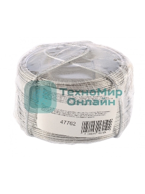 Проволока из нержавеющей стали Сибртех 0,9 мм, длина 50 м