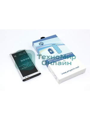 Аккумуляторная батарея Amperin для Samsung Galaxy S5 (EB-BG900BBE) 2800mAh
