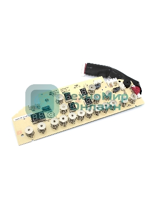 Плата управления для варочных поверхностей Krona/Fornelli 602030044 сенсор