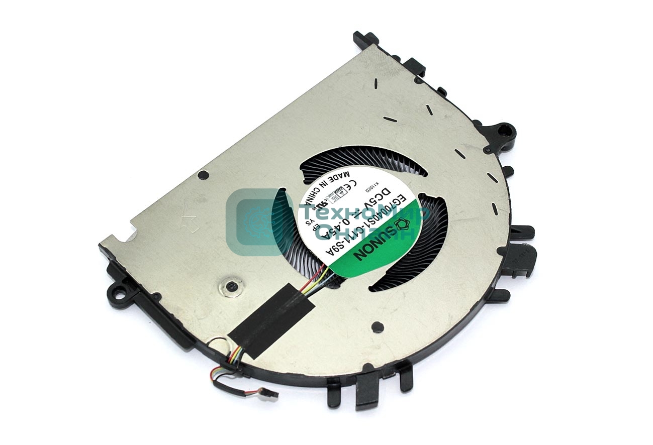 Вентилятор (кулер) для ноутбука Huawei MateBook D14