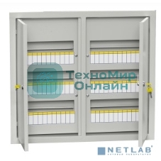 Корпус металлический ЩРв-72з-3 36 УХЛ3 IP31 TREND IEK MKM14-V-72-30-T