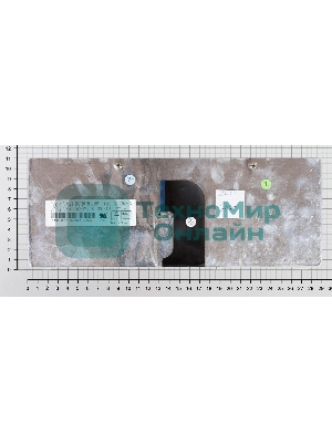 Клавиатура для ноутбука Lenovo IdeaPad G460 G465 черная