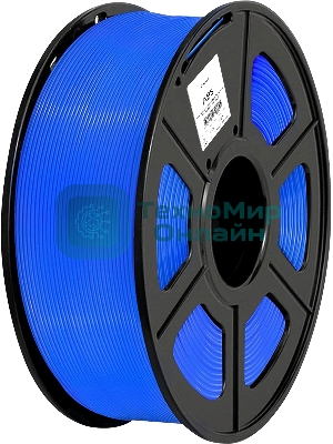 Пластик для принтера 3D Cactus CS-3D-ABS-1KG-BLUE ABS d1.75мм 1кг 1цв.