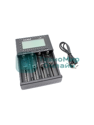 Зарядное устройство LiitoKala Lii-M4