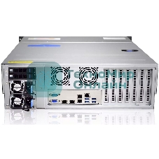 Серверный корпус Gooxi RMC3116-670-HS-D 3U 16bay chassis,direct backplane rear 2*2.5