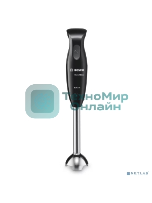 Блендер погружной Bosch MSM2620B черный
