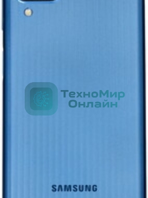 Дисплей (модуль) для Samsung Galaxy M12 SM-M127 в сборе с тачскрином (PLS) черный