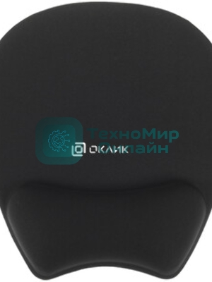 Коврик для мыши Oklick OK-RG0580-BK черный