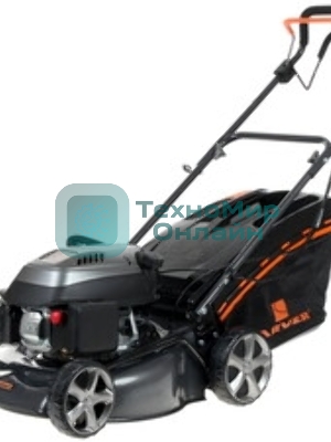 Газонокосилка бензиновая Carver LMG-2646DM, 2,7 л.с.