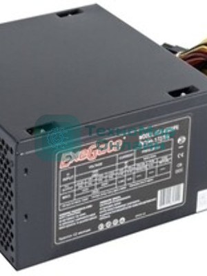 Блок питания ExeGate 400NPX (EX224732RUS), 400Вт, 120мм, черный