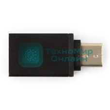 Переходник Cablexpert Переходник USB, USB Type-C/USB 2.0F, пакет (A-USB2-CMAF-01)