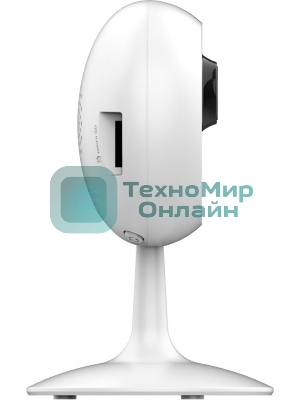 Камера видеонаблюдения IP Ezviz CS-H1C (1080P) 2.8-2.8мм цв. корп.:белый