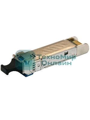 Трансивер D-Link 330R/10KM/A1A WDM SFP 1x1000Base-BX-U Tx:1310nm Rx:1550nm