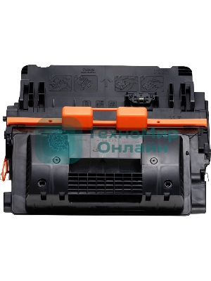 Картридж лазерный Canon Cartridge 039HBK (0288C001) черный (25000 стр.) для CANON LBP351x/352x