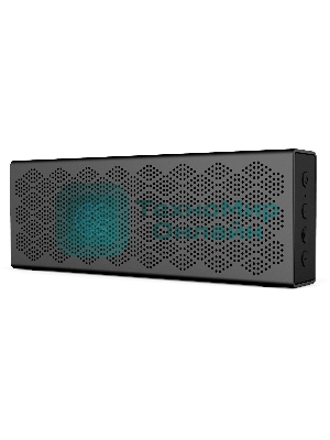 Портативная колонка Edifier MP120 1.0 серый мет./серый 8Вт