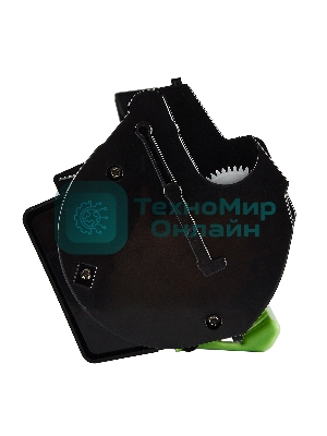 Картридж Sakura 51B5000 для Lexmark, черный, 2500 к.