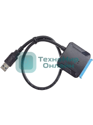 Кабель-адаптер USB3.0 ---SATA III 2.5/3,5