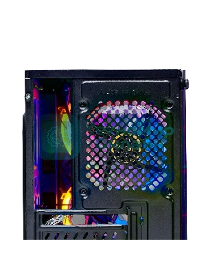 Компьютерный корпус Minitower ExeGate Mistery X2-NPX400