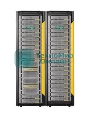 Системы хранения данных HPE 3PAR 20800 R2 2X8 CORE 2.5GHZ 192Gb Q1H34A
