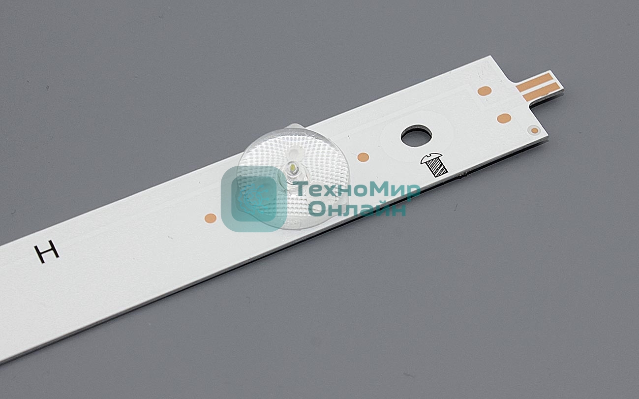 Светодиодная подсветка LB55072 V0_00 Left