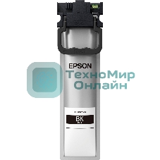 Картридж струйный Epson C13T945140 черный (5000 стр. 64.6 мл) для WorkForce WF-C5290DW WF-C5290, WF-C5790DWF WF-C5790
