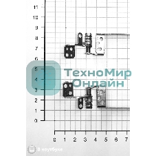 Петли для ноутбука Toshiba Satellite C600 C606 C640