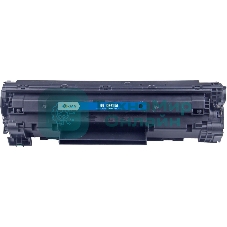 Картридж лазерный G&G GG-CB435A черный (1500 стр.) для HP LJ P1005/P1006