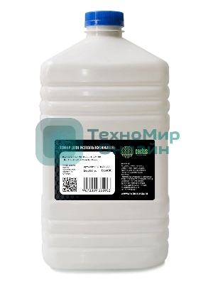 Тонер Cactus CS-TKY4-650 черный флакон 650гр. для принтера Kyocera TK-330/TK-360/TK-3130/TK-3190/TK-3490 (для высокоскоростных машин серии 3xxx)