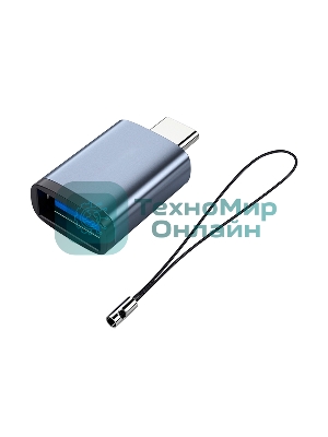 Переходник Rexant USB универсальный OTG – Type-C