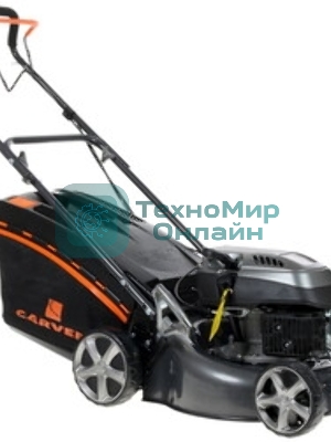 Газонокосилка бензиновая Carver LMG-2646DM, 2,7 л.с.