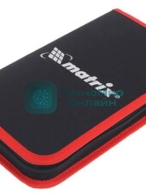 Набор инструментов Matrix набор слесарно-монтажный 12 пред.