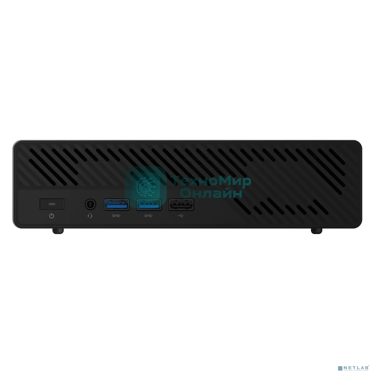 Мини ПК Minisforum MS-A2-A9955/32GB+1TB (AMD Ryzen 9 9955HX) 32GB+1TB, AMD Radeon, Win11 Pro