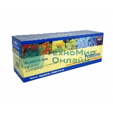 Картридж лазерный ProfiLine PL-CE271A для принтеров HP LaserJet CP5525 Cyan 15000 копий