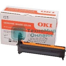 Барабан Oki C612 30K черный