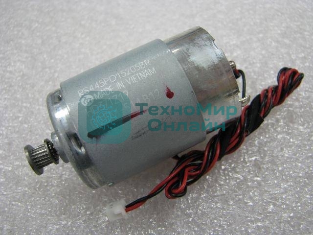 Мотор каретки в сборе Epson R285/290/295/P50/T50/T59/L800 