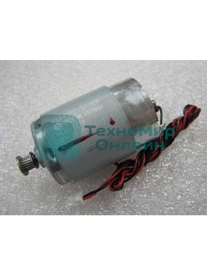 Мотор каретки в сборе Epson R285/290/295/P50/T50/T59/L800 